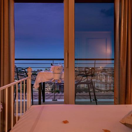 Bellavistarelax Hotel Giulianova Eksteriør billede