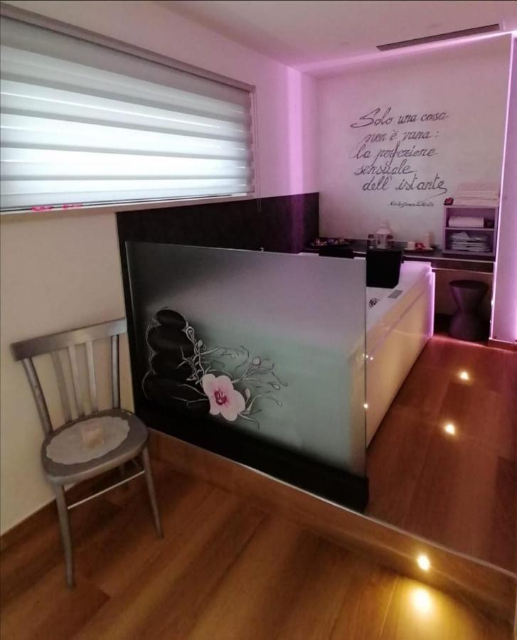 Bellavistarelax Hotel Giulianova Eksteriør billede
