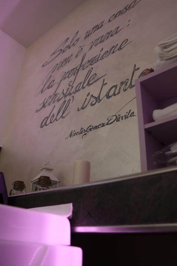 Bellavistarelax Hotel Giulianova Eksteriør billede