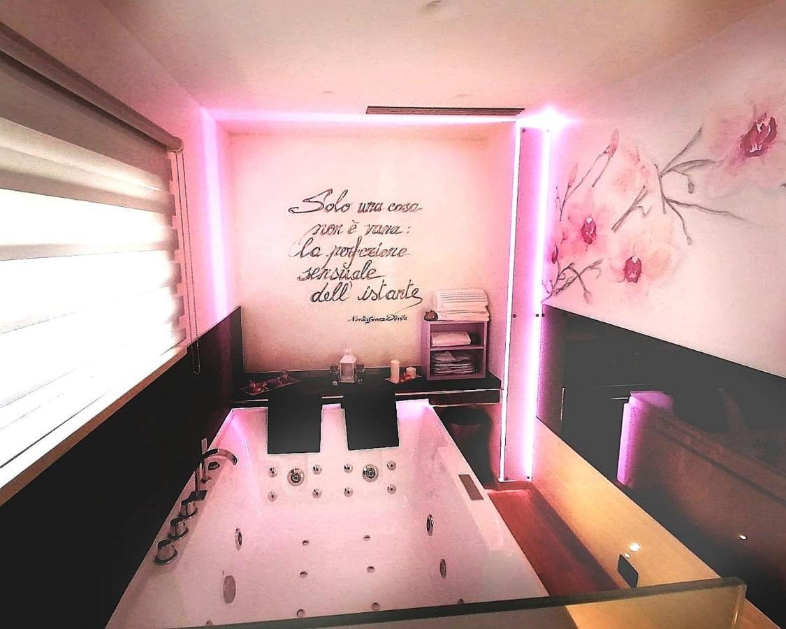 Bellavistarelax Hotel Giulianova Eksteriør billede