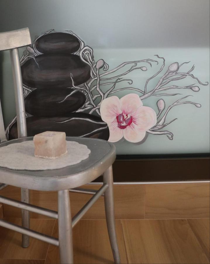 Bellavistarelax Hotel Giulianova Eksteriør billede