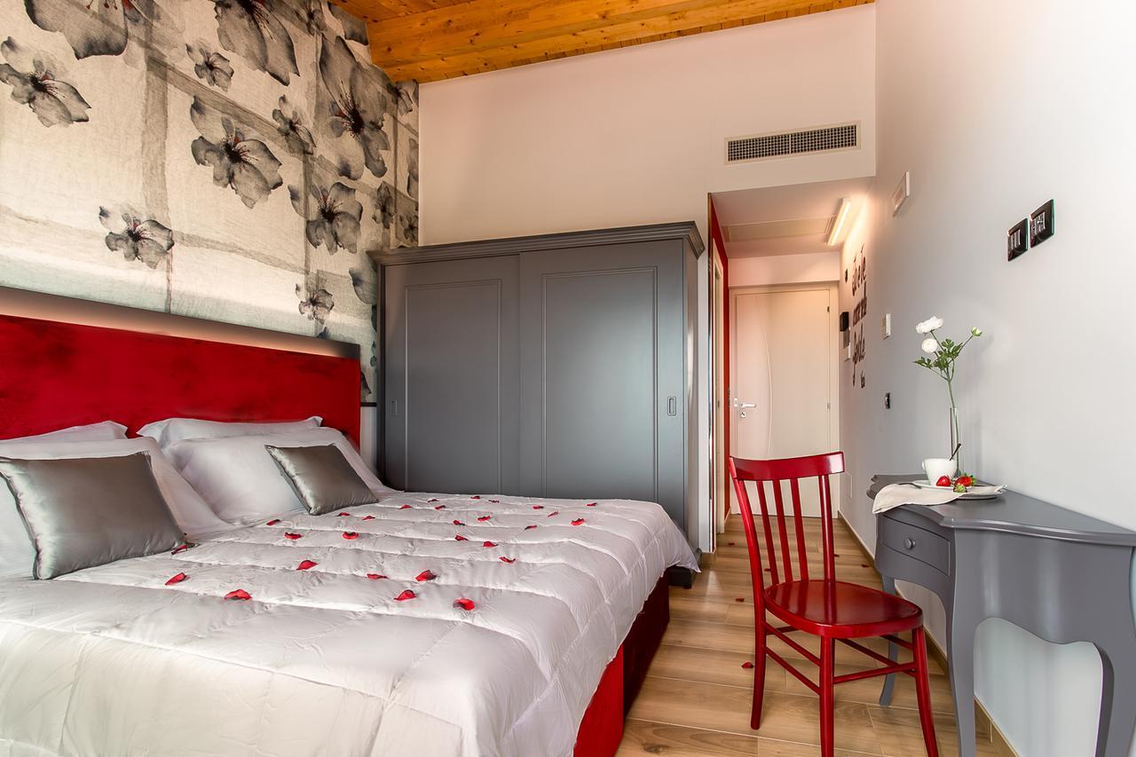 Bellavistarelax Hotel Giulianova Eksteriør billede