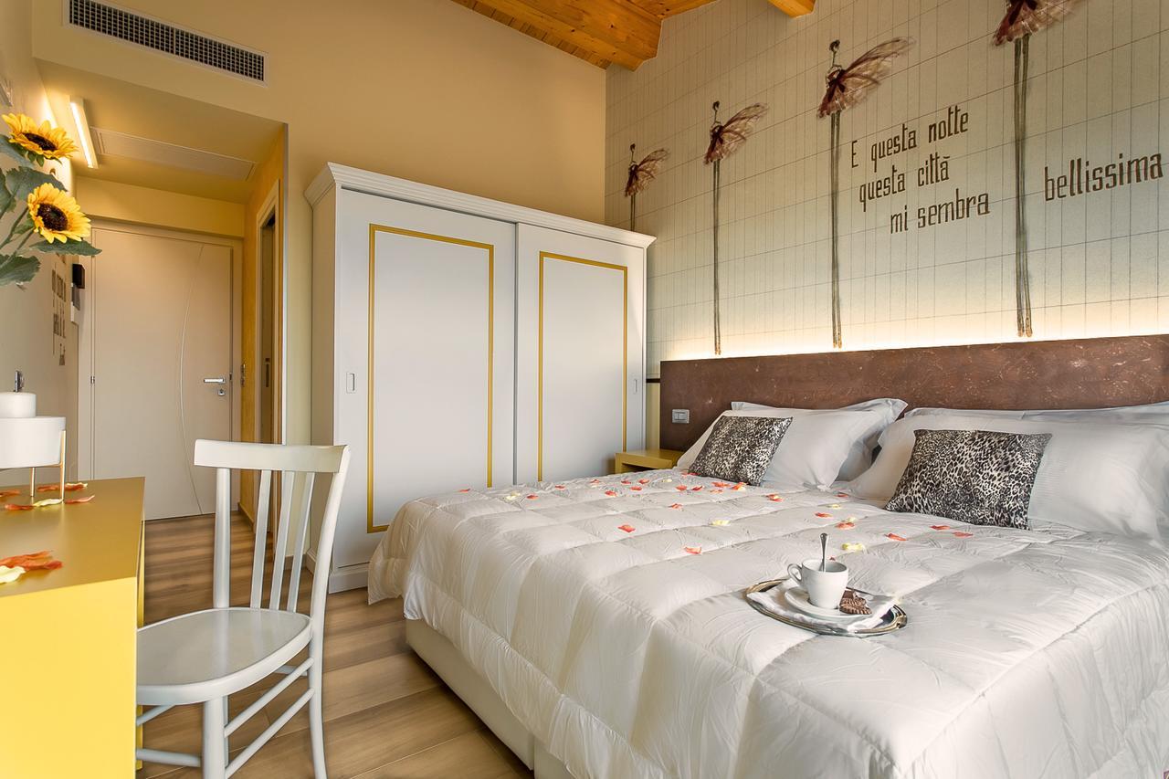 Bellavistarelax Hotel Giulianova Eksteriør billede