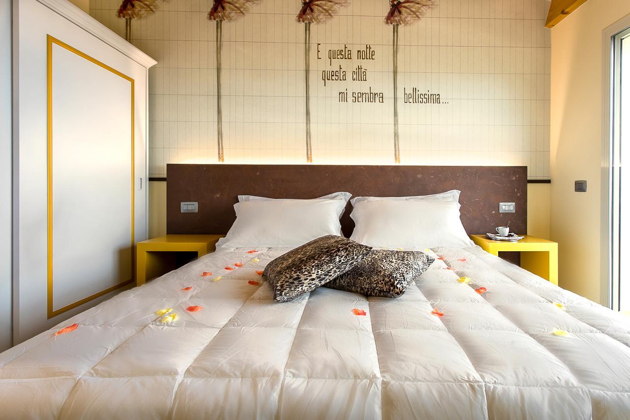 Bellavistarelax Hotel Giulianova Eksteriør billede