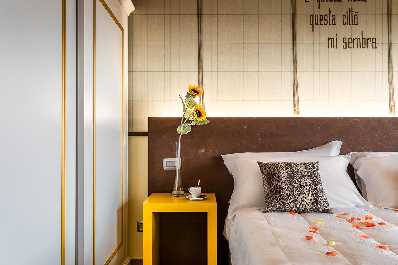 Bellavistarelax Hotel Giulianova Eksteriør billede