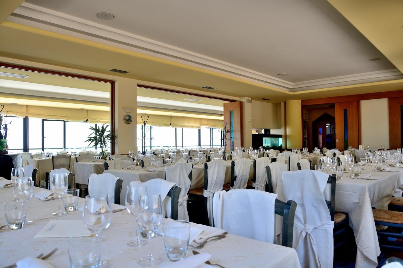 Bellavistarelax Hotel Giulianova Eksteriør billede