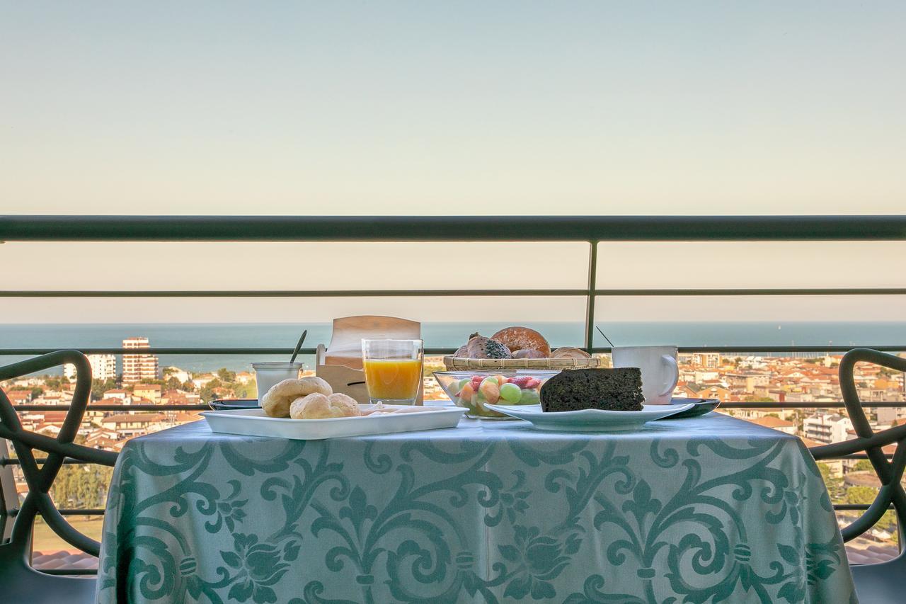 Bellavistarelax Hotel Giulianova Eksteriør billede