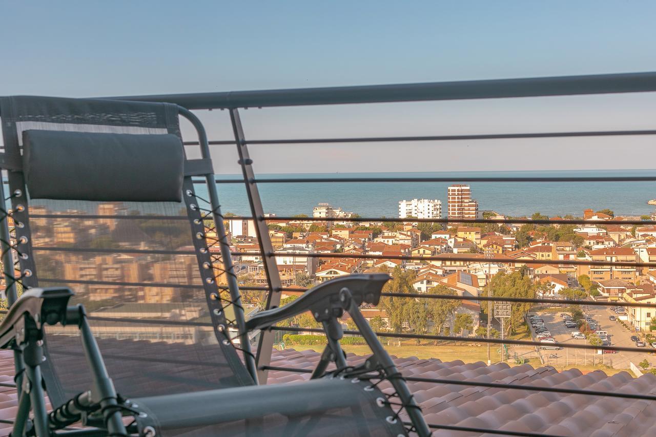 Bellavistarelax Hotel Giulianova Eksteriør billede