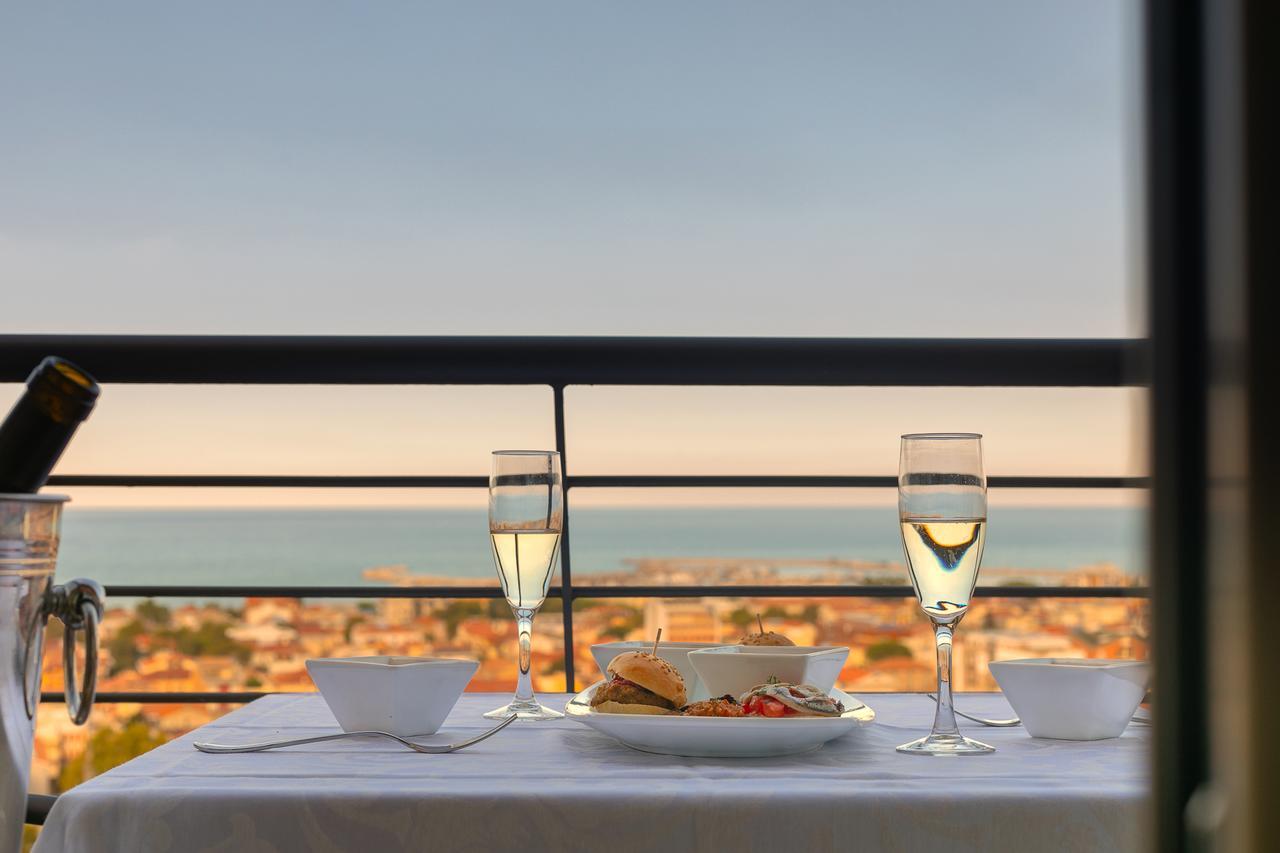 Bellavistarelax Hotel Giulianova Eksteriør billede