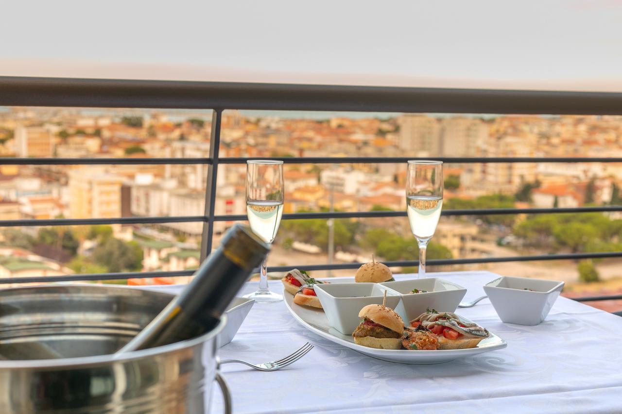 Bellavistarelax Hotel Giulianova Eksteriør billede