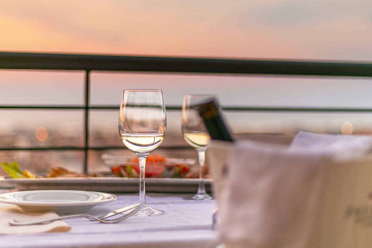 Bellavistarelax Hotel Giulianova Eksteriør billede