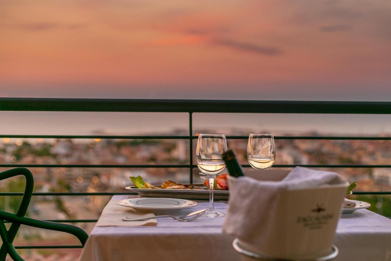 Bellavistarelax Hotel Giulianova Eksteriør billede