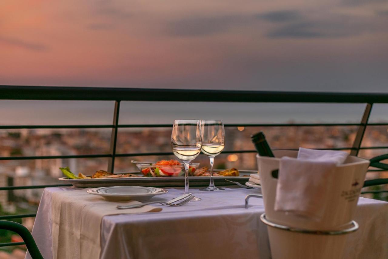 Bellavistarelax Hotel Giulianova Eksteriør billede