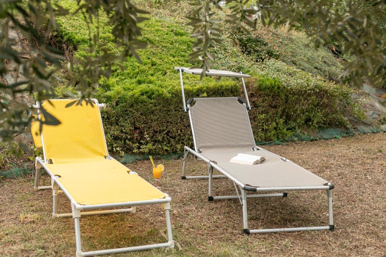 Bellavistarelax Hotel Giulianova Eksteriør billede