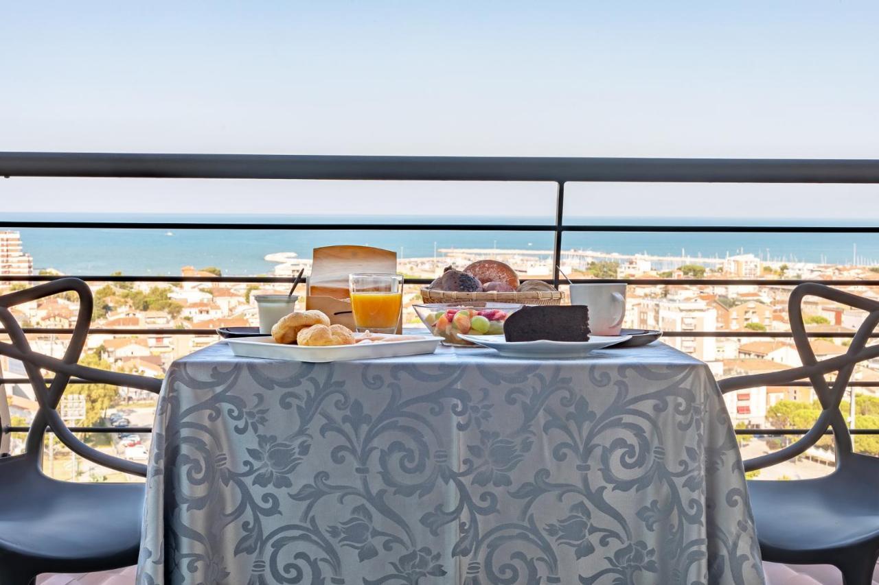 Bellavistarelax Hotel Giulianova Eksteriør billede