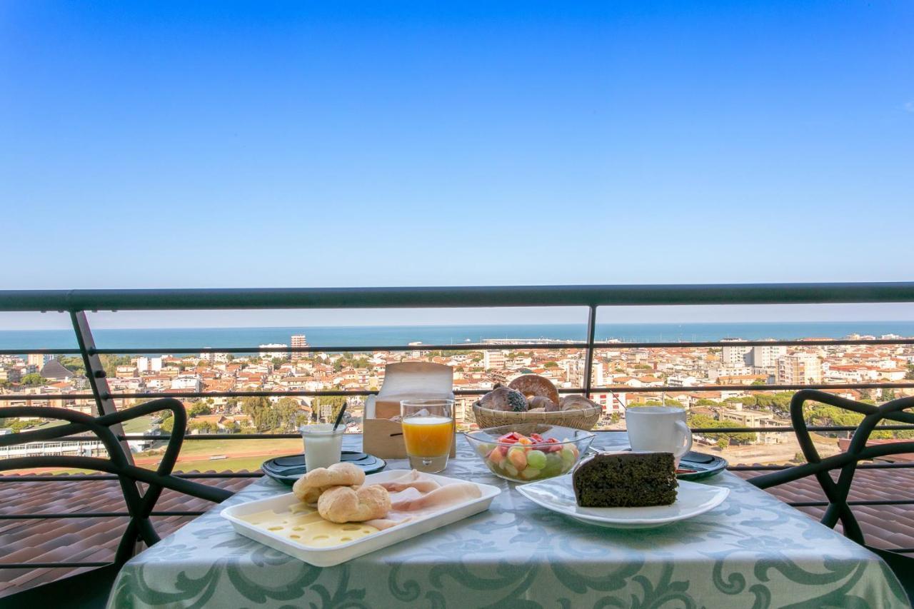 Bellavistarelax Hotel Giulianova Eksteriør billede