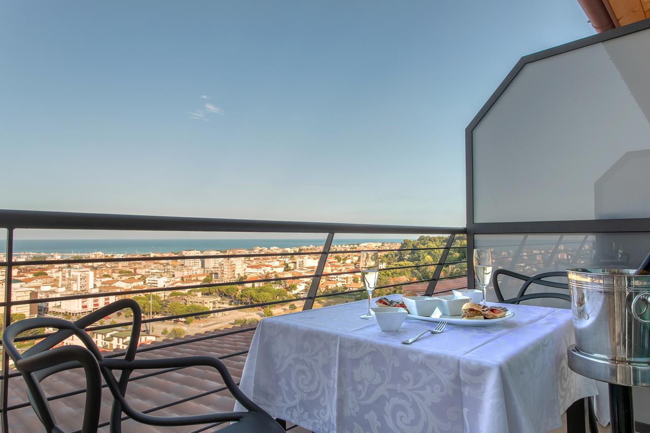 Bellavistarelax Hotel Giulianova Eksteriør billede