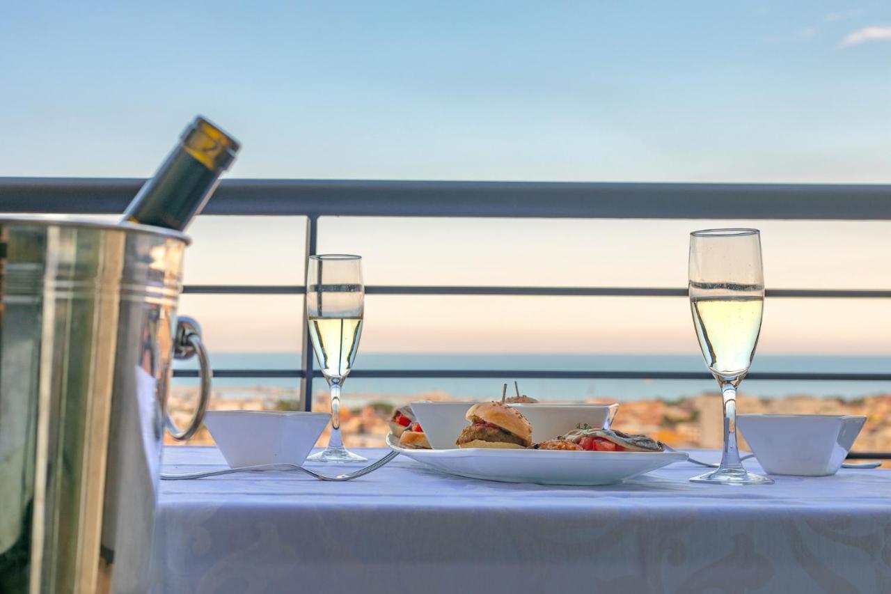 Bellavistarelax Hotel Giulianova Eksteriør billede
