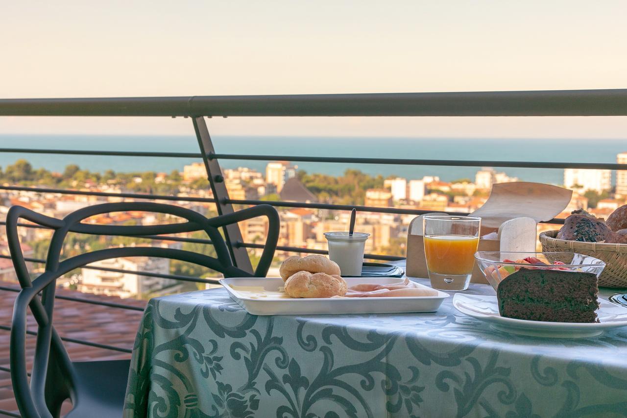 Bellavistarelax Hotel Giulianova Eksteriør billede