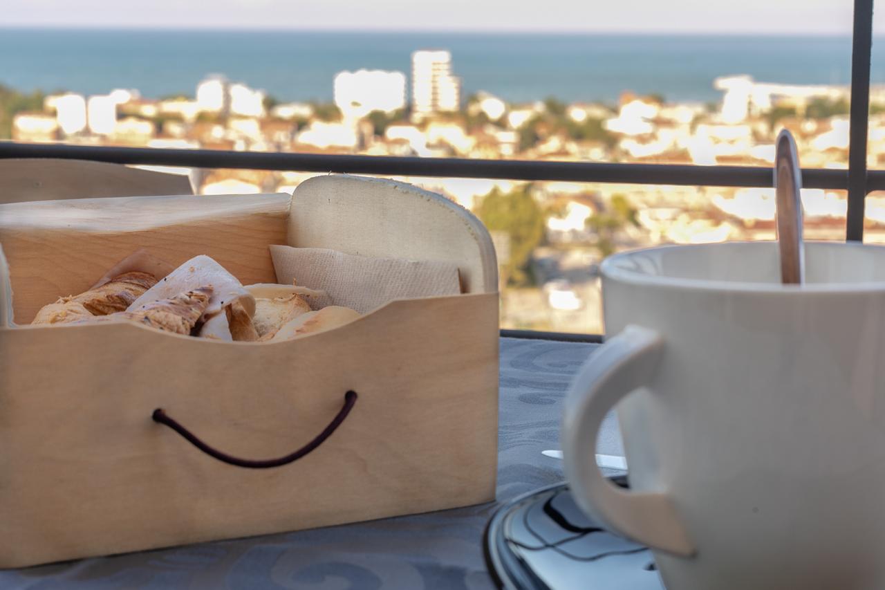 Bellavistarelax Hotel Giulianova Eksteriør billede