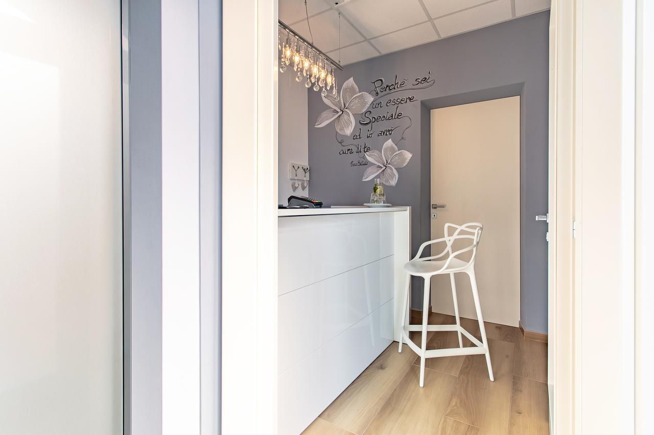 Bellavistarelax Hotel Giulianova Eksteriør billede