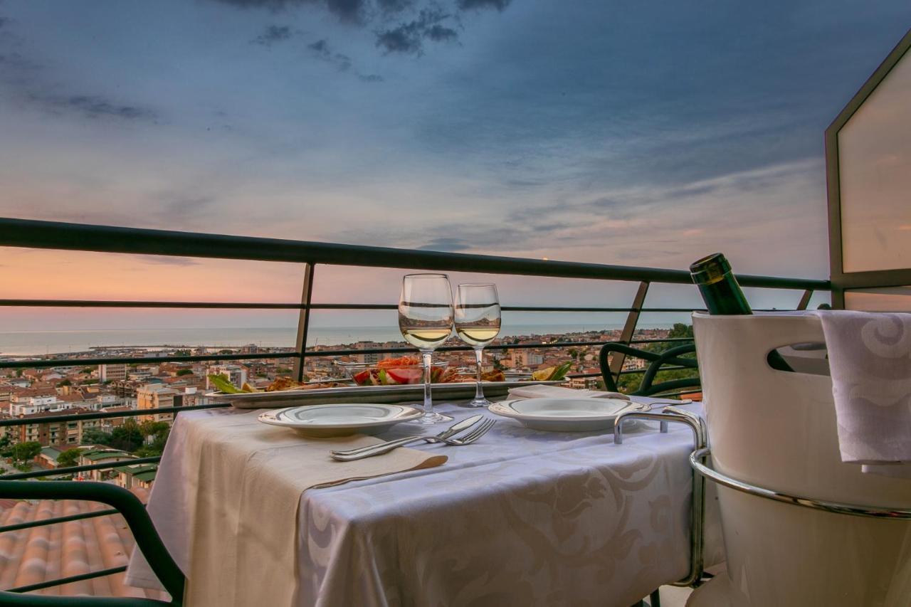 Bellavistarelax Hotel Giulianova Eksteriør billede