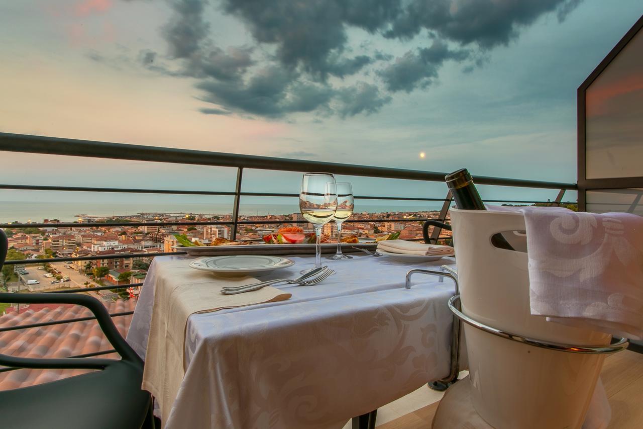 Bellavistarelax Hotel Giulianova Eksteriør billede