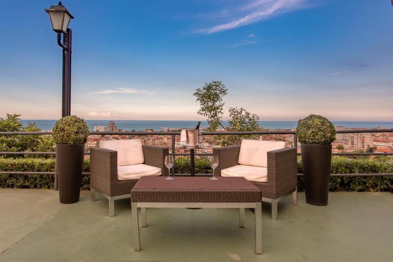 Bellavistarelax Hotel Giulianova Eksteriør billede