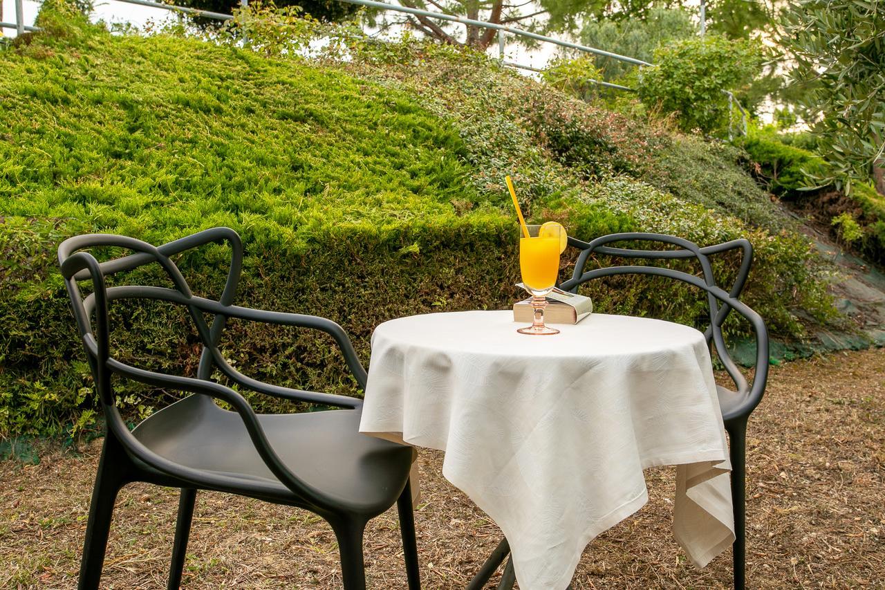 Bellavistarelax Hotel Giulianova Eksteriør billede