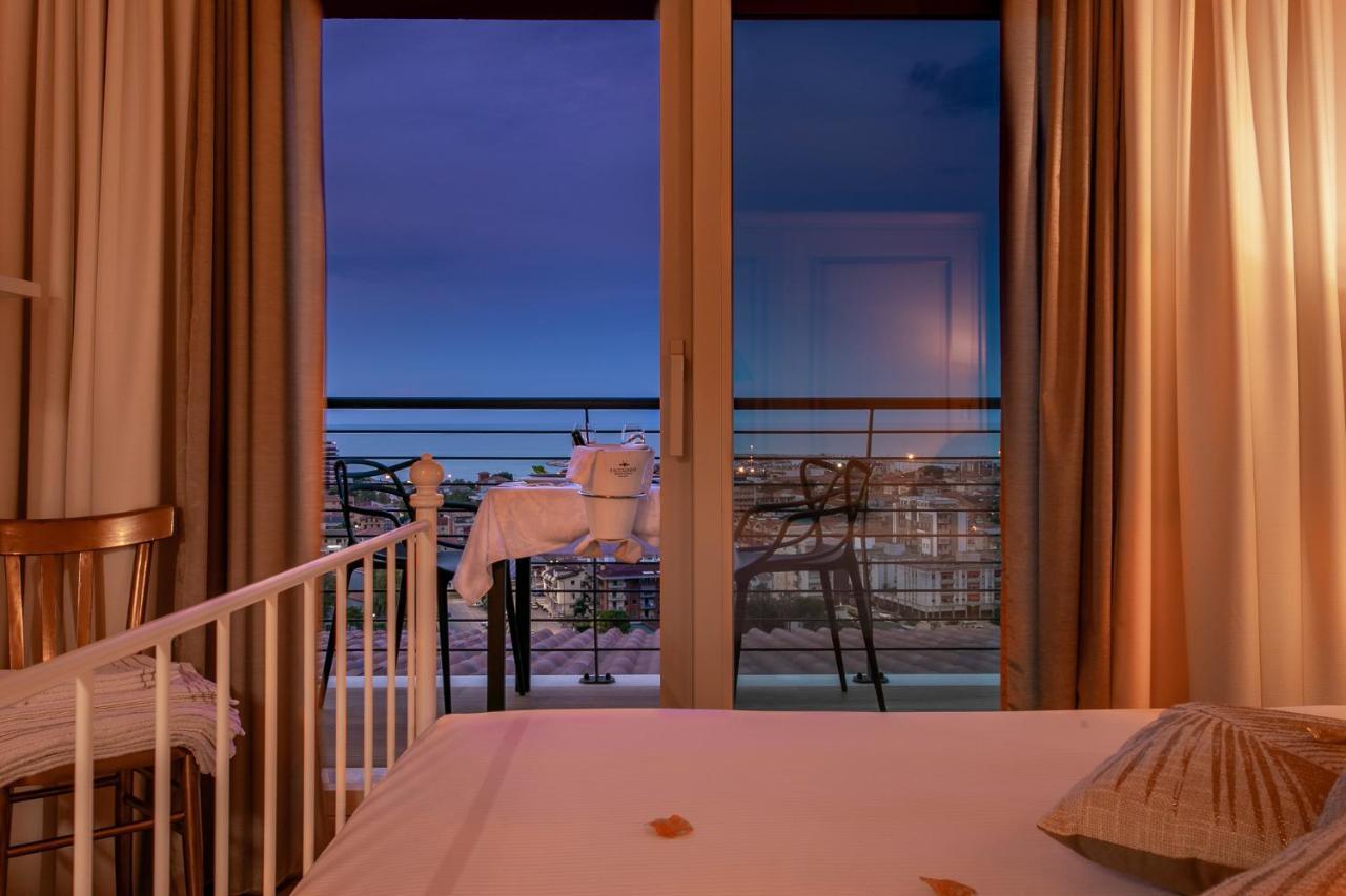 Bellavistarelax Hotel Giulianova Eksteriør billede